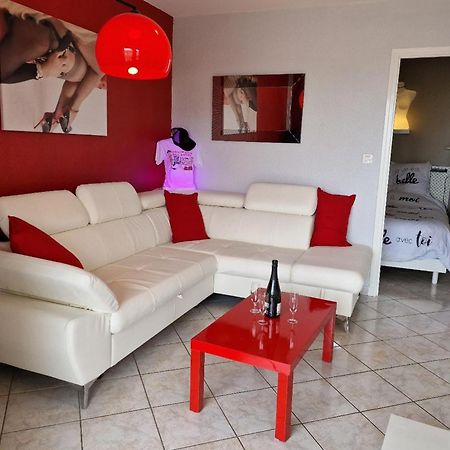 Naturiste Cap D'Agde Heliopolis F 61 Exterior photo