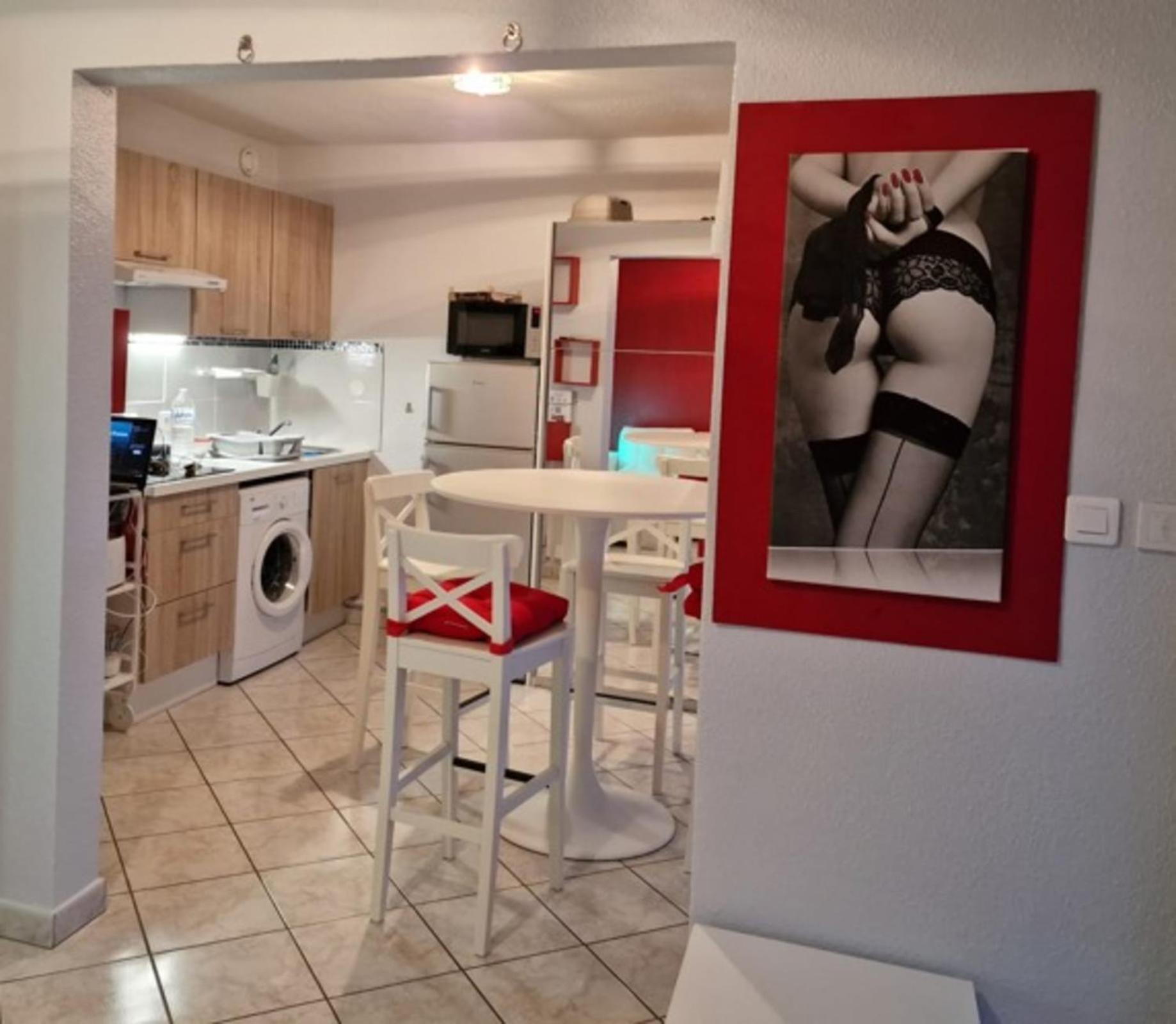 Naturiste Cap D'Agde Heliopolis F 61 Exterior photo