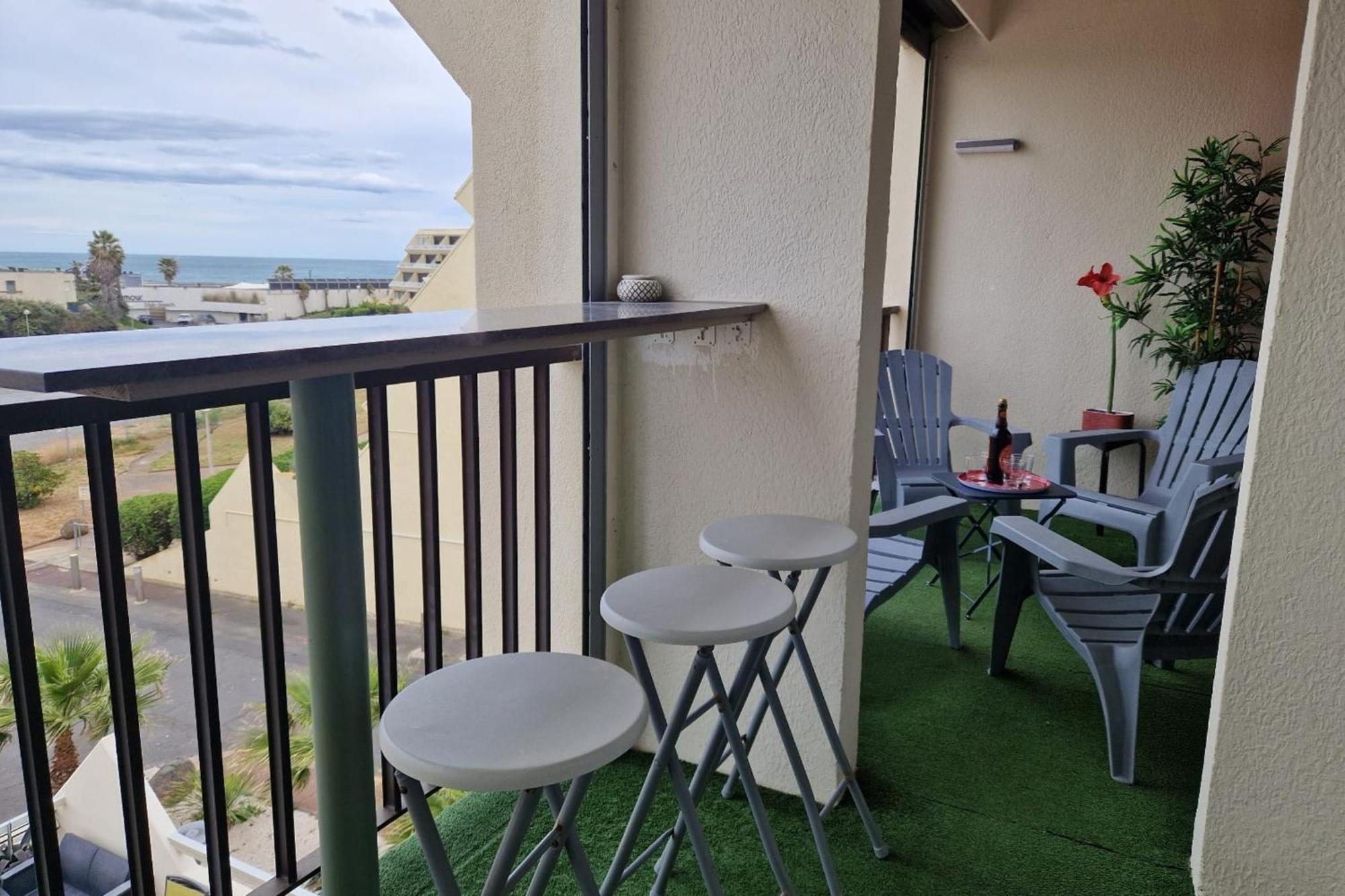 Naturiste Cap D'Agde Heliopolis F 61 Exterior photo