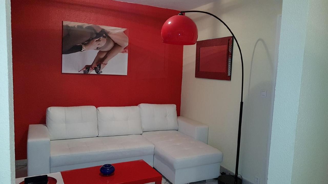 Naturiste Cap D'Agde Heliopolis F 61 Exterior photo